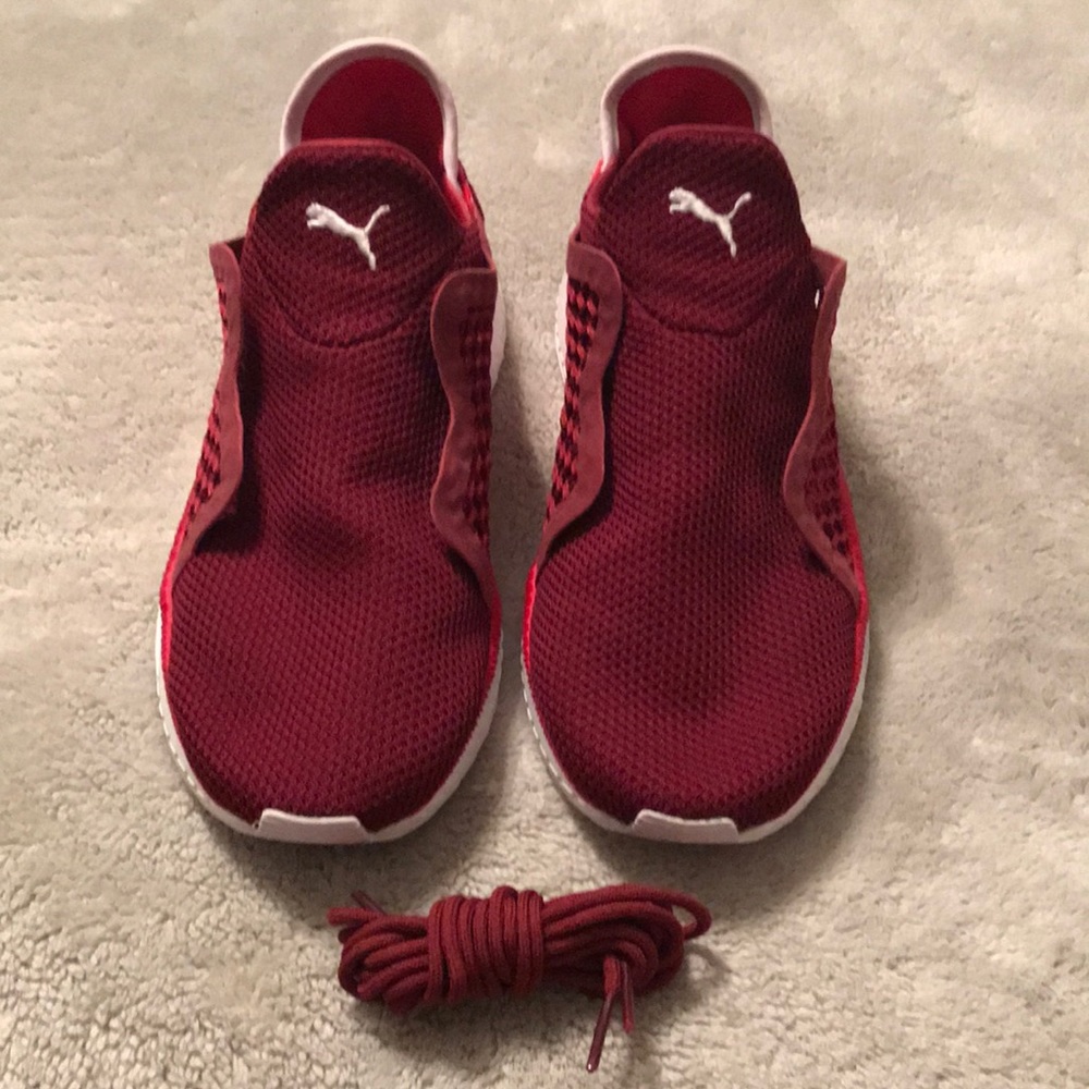 Puma net-fit ignite! Size 11 worn once!